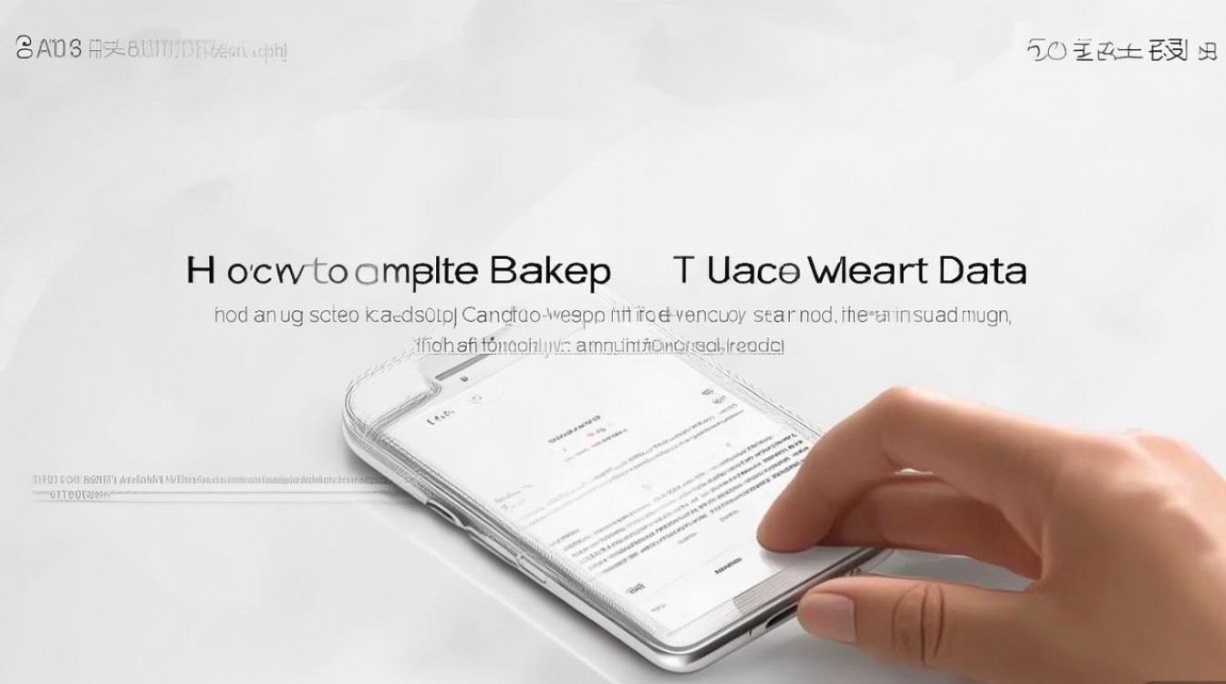 华为fdr-a03l怎么完整备份微信数据,微信数据如何备份到电脑