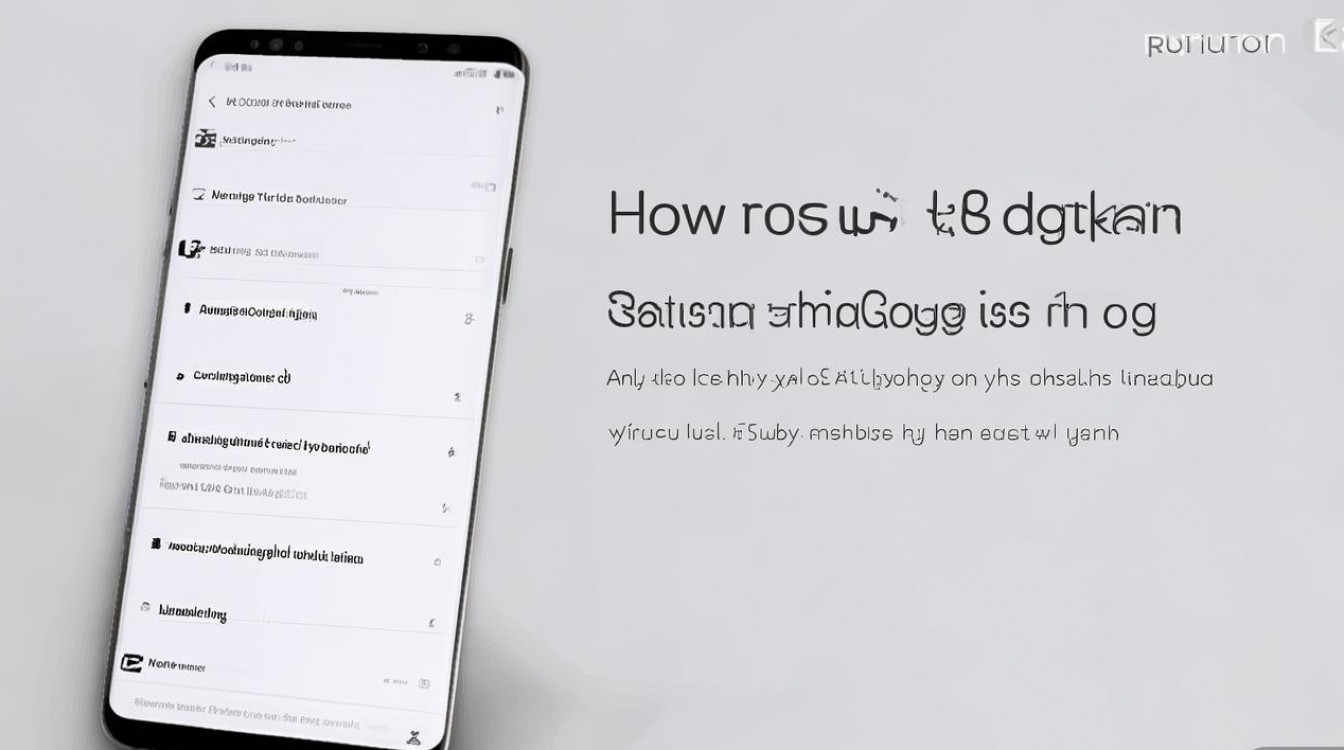 三星s8的usb调试怎么打开?三星s8usb调试在哪里开启