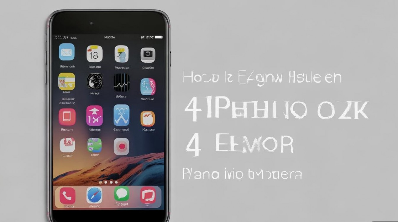 苹果6手机怎么启用4g网络吗，苹果6怎么设置4g网络教程