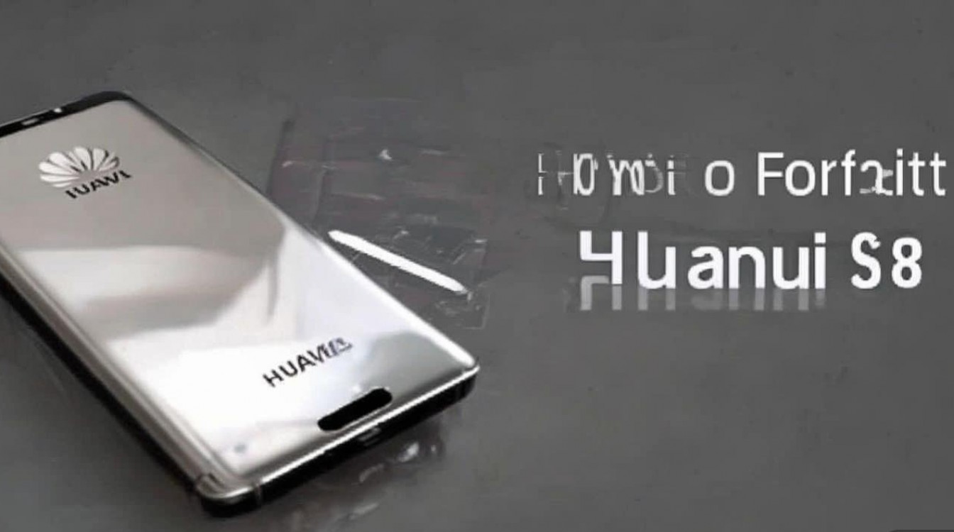 华为s8怎么格式化，华为s8强制恢复出厂设置方法