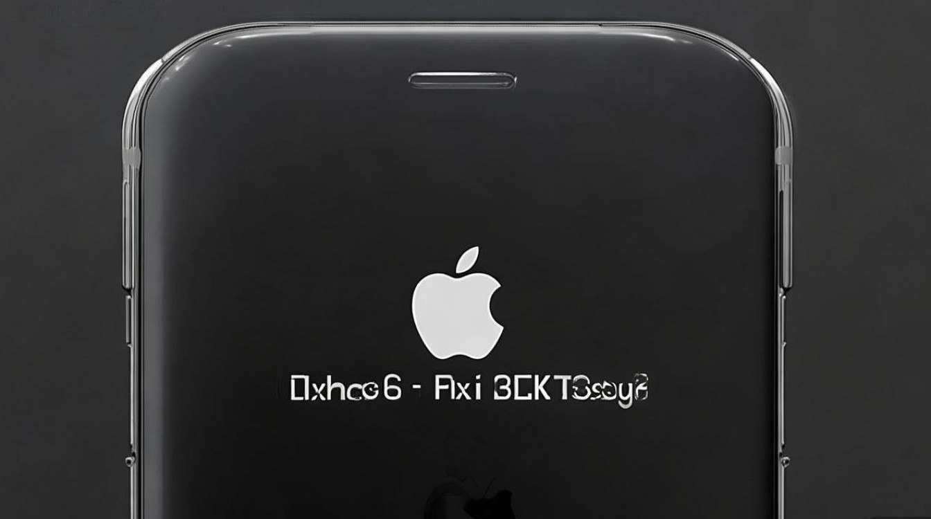 苹果6手机怎么黑屏了,苹果6突然黑屏开不了机怎么办