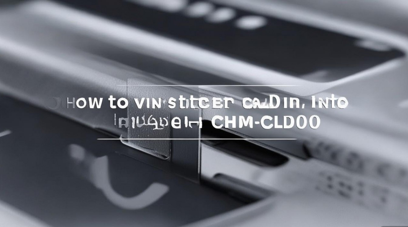 华为chm一cl00怎么插卡，华为手机插卡步骤图解