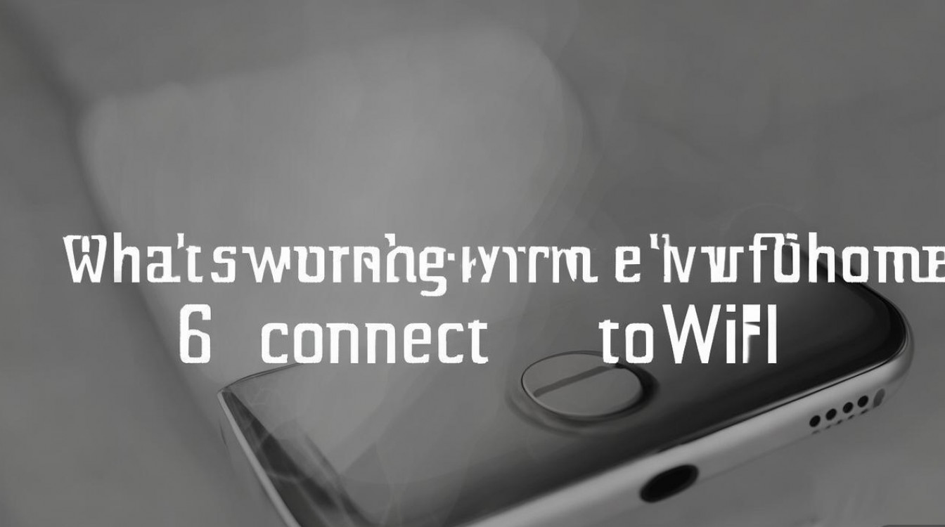 苹果6手机连接不上wifi怎么回事啊，苹果6无法连接wifi解决方法