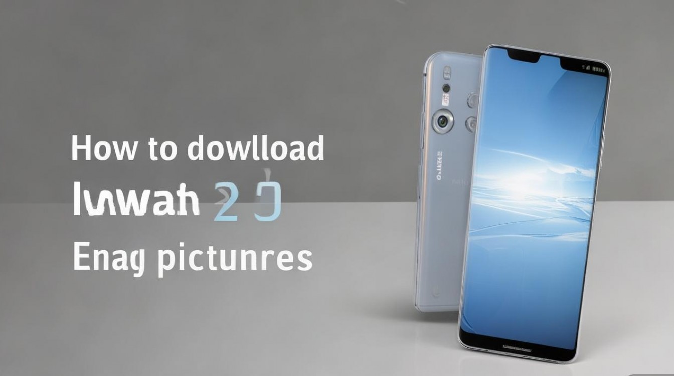 华为畅享9图片怎么下载？手机照片保存方法大全