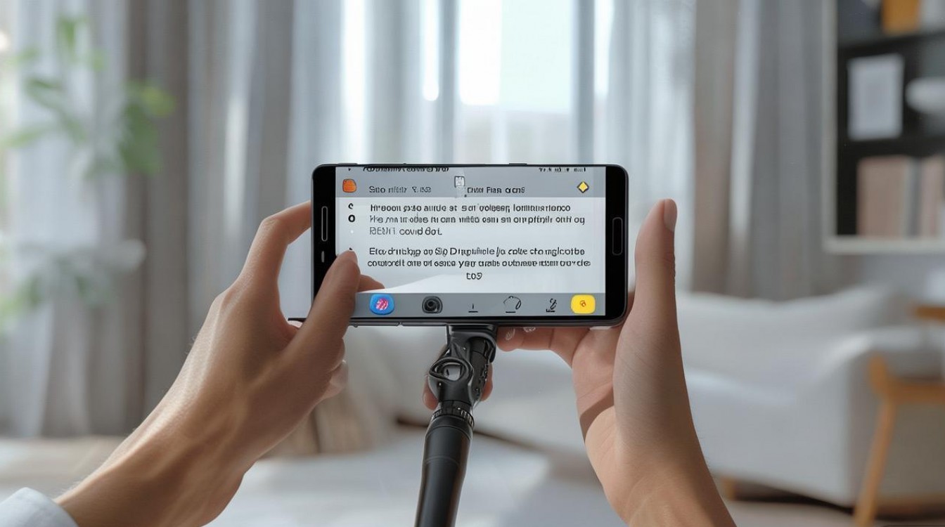 vivoX3手机怎么用自拍杆拍照视频，vivoX3自拍杆连接方法