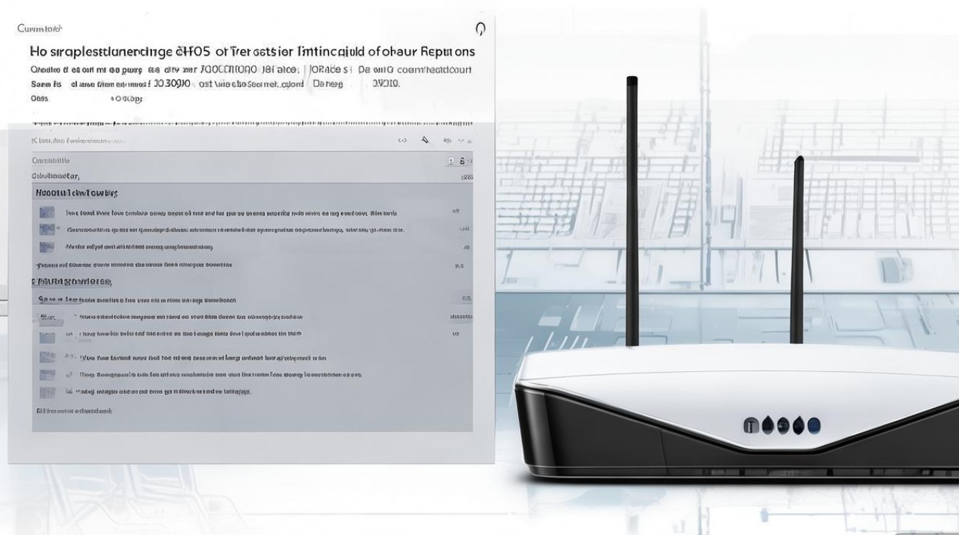 华为路由器6500兆怎么设置?详细步骤教程