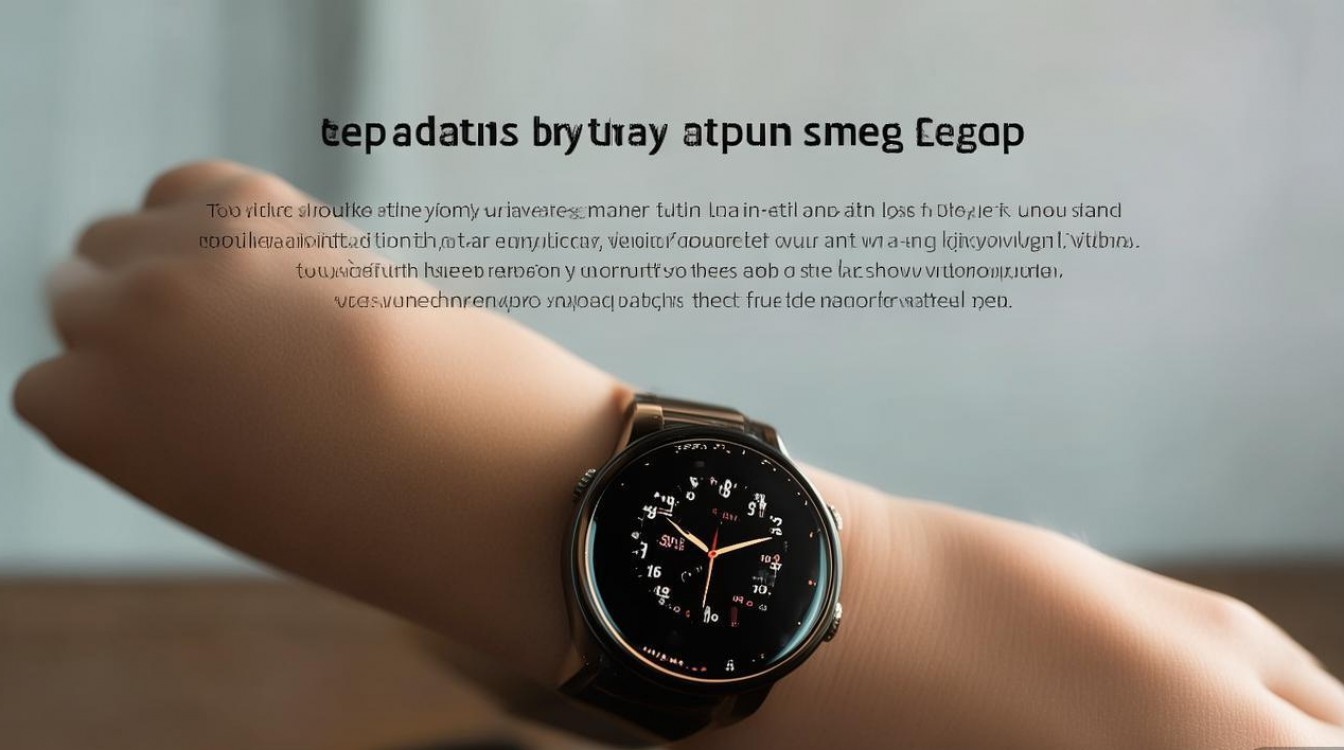 华为儿童手表怎么设置显示电量?电量百分比在哪里设置