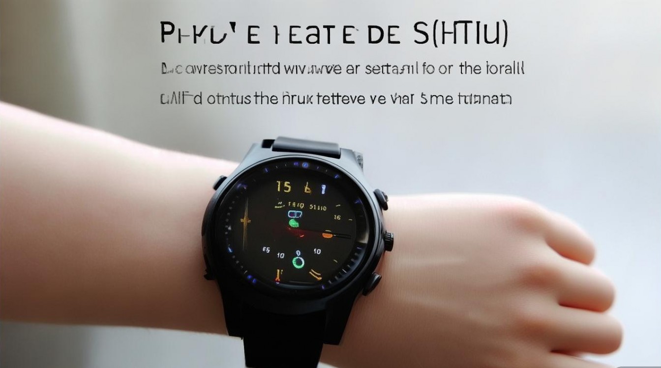 华为儿童手表怎么设置显示电量?电量百分比在哪里设置