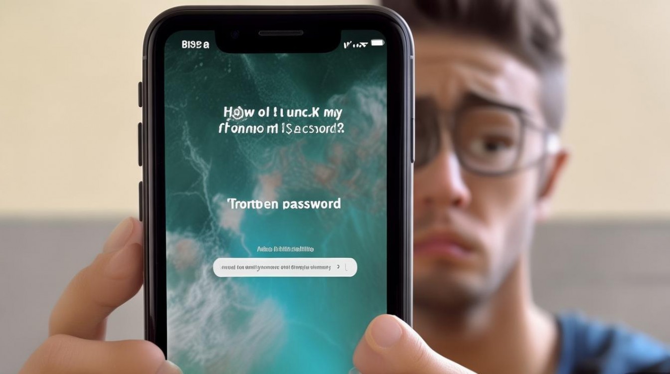 苹果6s手机忘记锁屏密码怎么办啊,忘记锁屏密码如何解锁手机