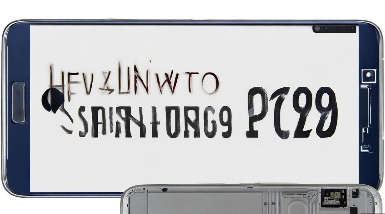 三星p709怎么卸开?三星p709后盖怎么打开