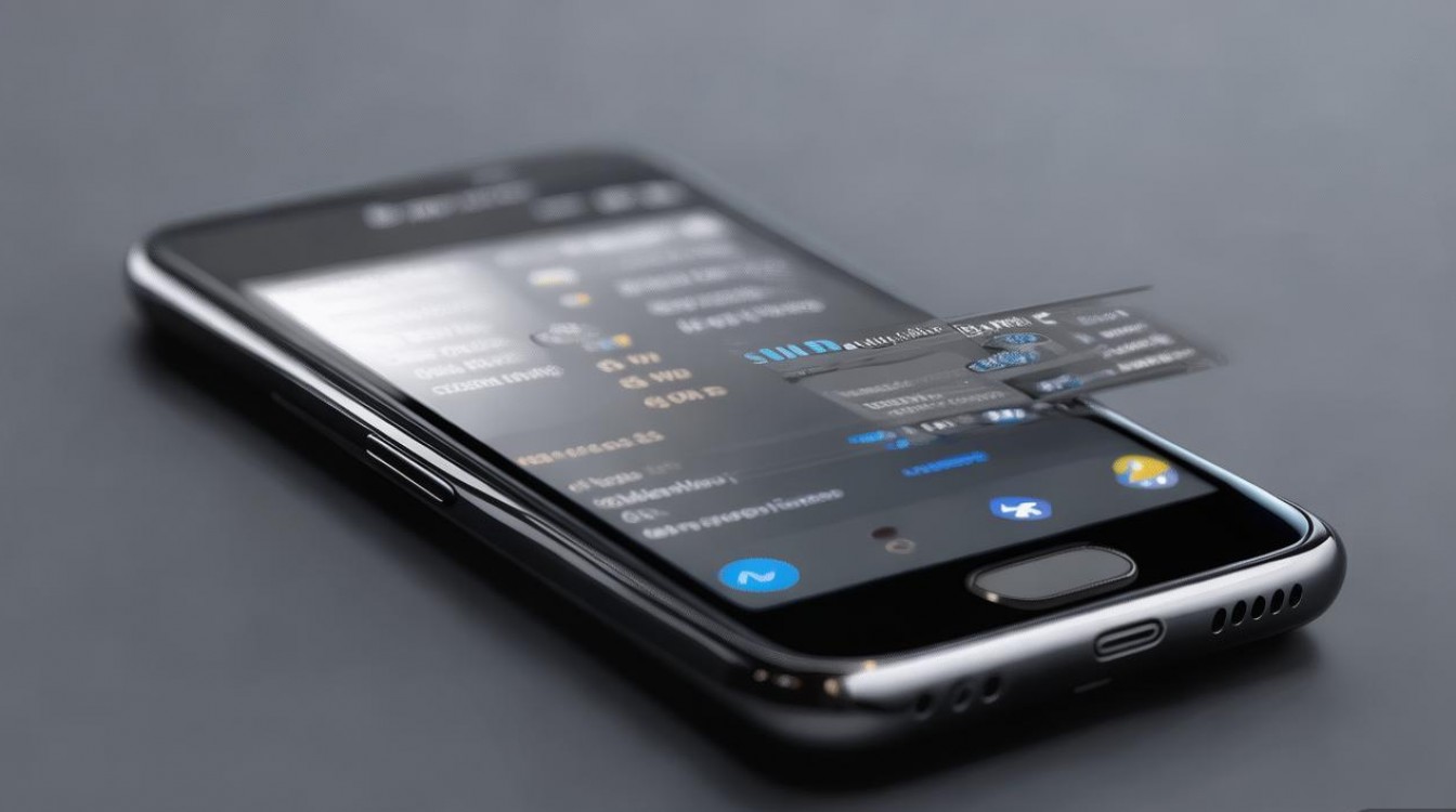 三星on7怎么插双卡?双卡槽安装步骤图解