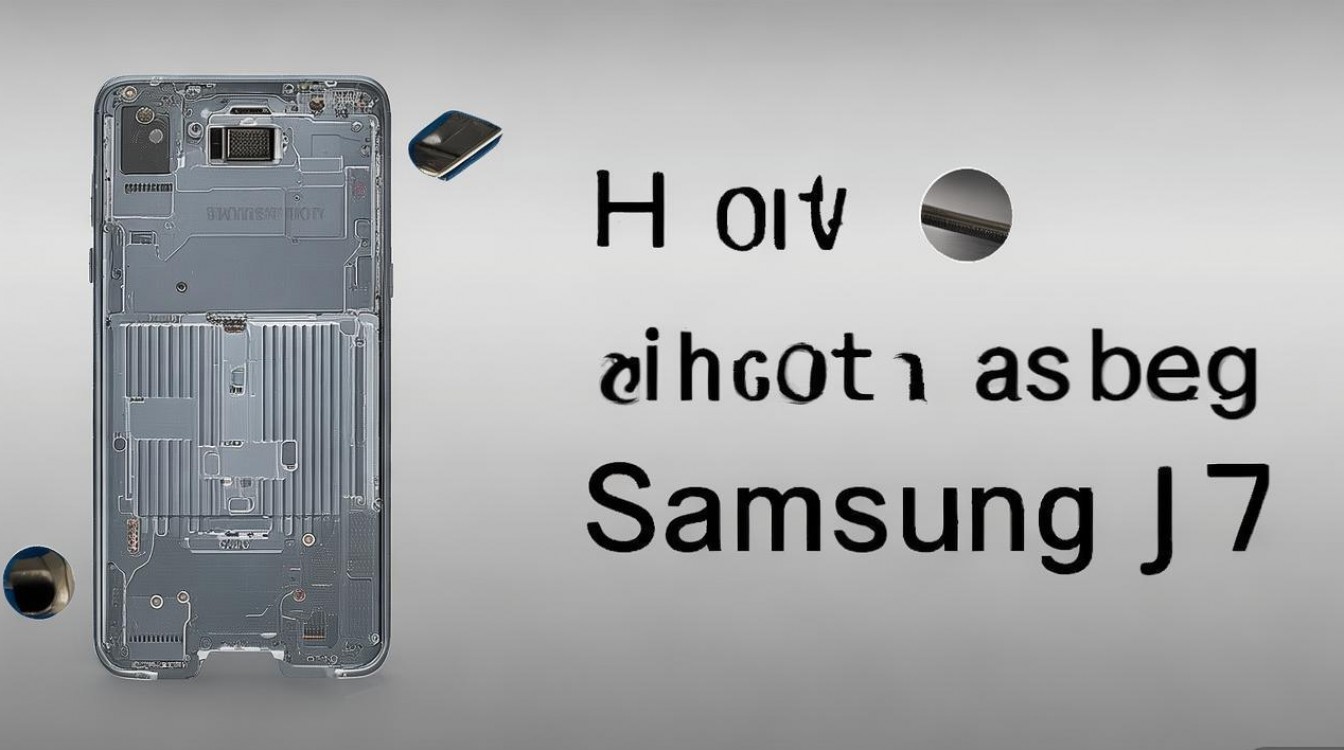 三星j7怎么拆机教程,三星j7后盖怎么打开