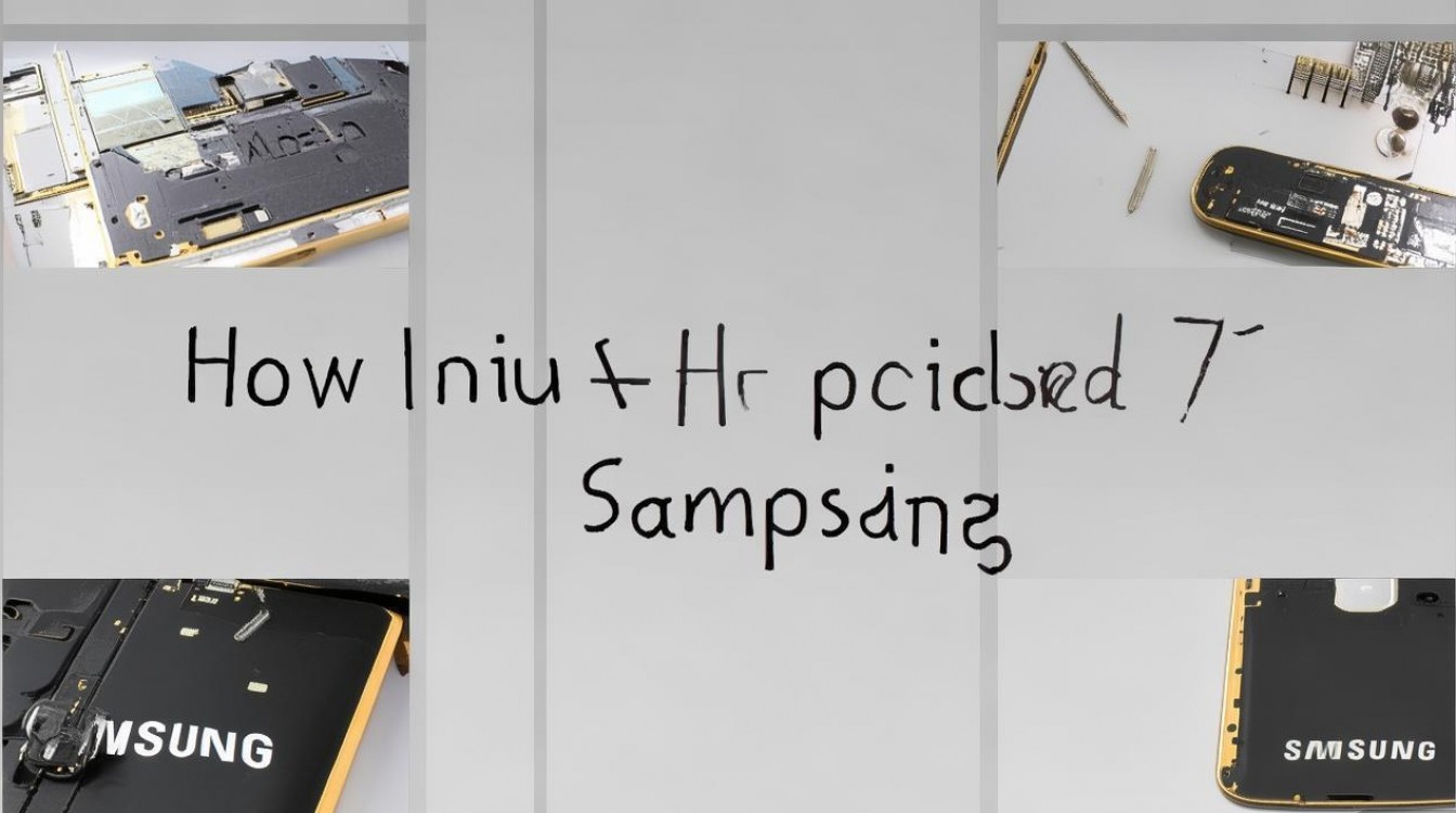 三星j7怎么拆机教程,三星j7后盖怎么打开