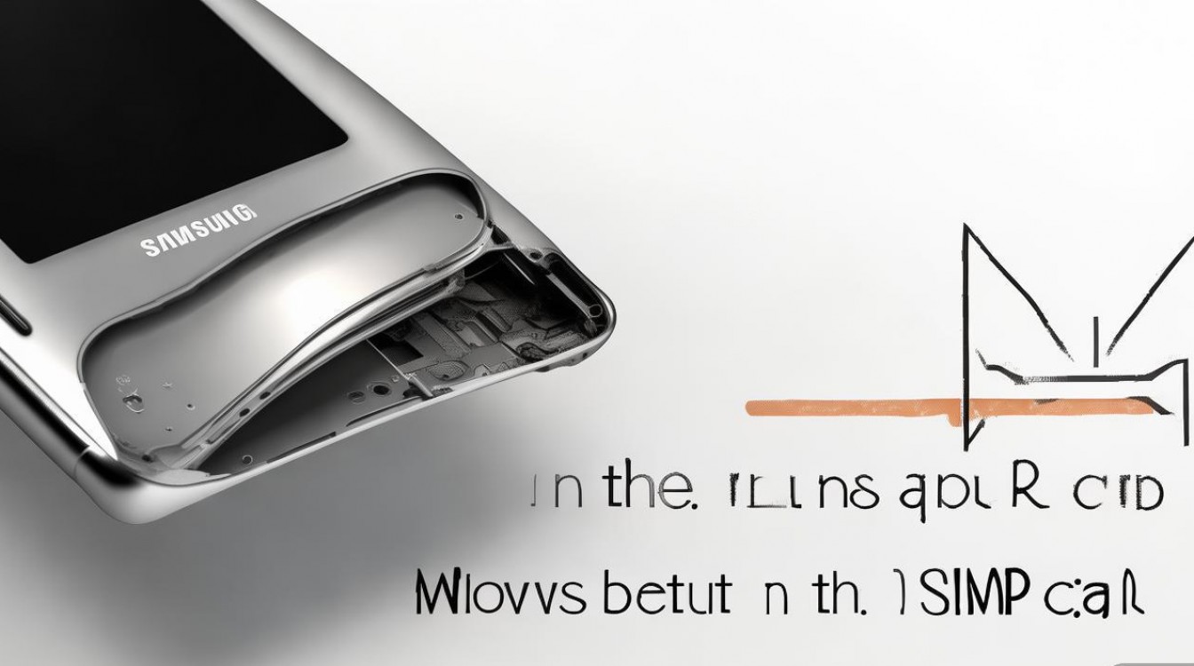 三星j7008sim卡怎么放？三星j7008插卡位置在哪