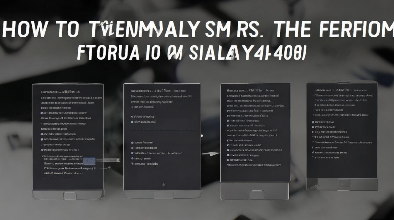 三星i9500怎么手动刷机教程?三星i9500刷机步骤详解