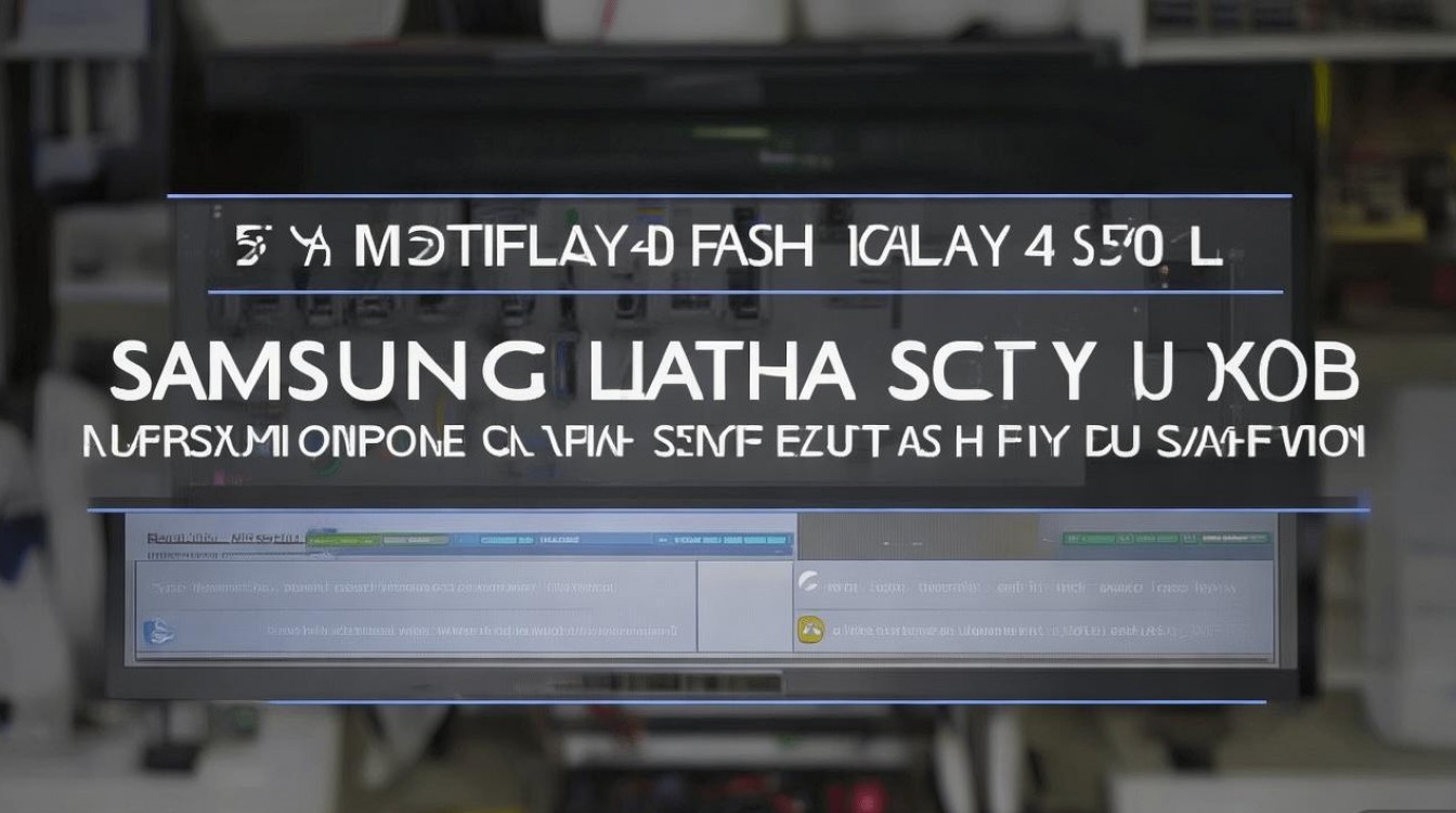 三星i9500怎么手动刷机包，三星i9500刷机教程详解