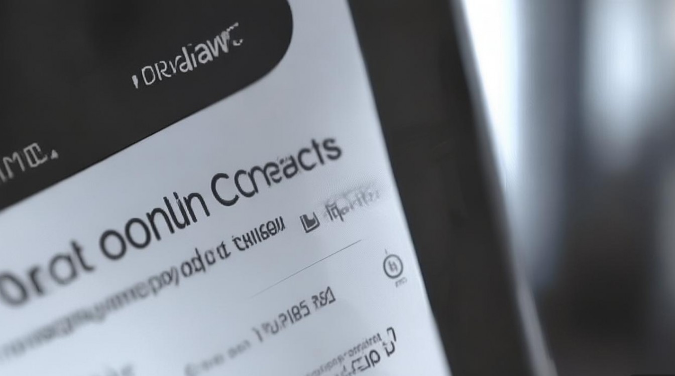 华为运动怎么添加常用联系人?详细步骤教程