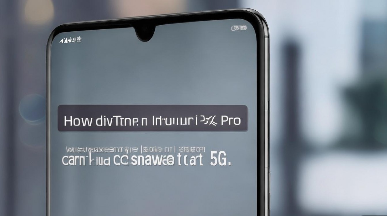 华为p40pro联通卡怎么没有5G？5G开关不见了怎么设置