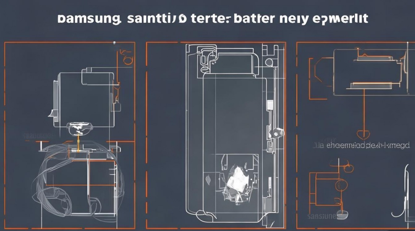 三星g5510电池怎么换,三星g5510更换电池教程