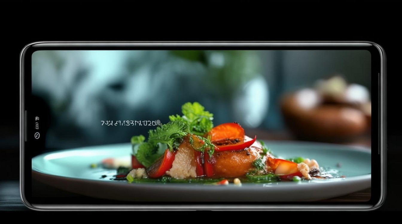 华为P40P手机拍美食怎么拍?掌握这几个技巧拍出大片感