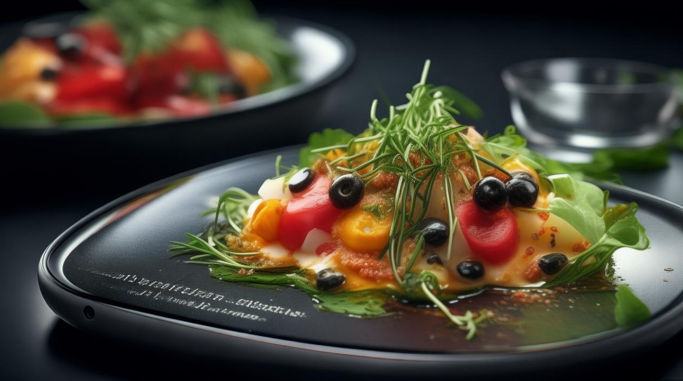 华为P40P手机拍美食怎么拍?掌握这几个技巧拍出大片感