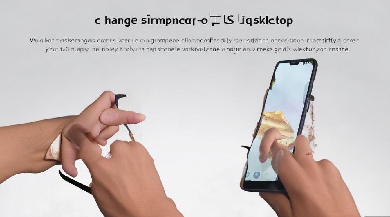 vivo怎么换手机桌面？vivo手机更换桌面主题教程
