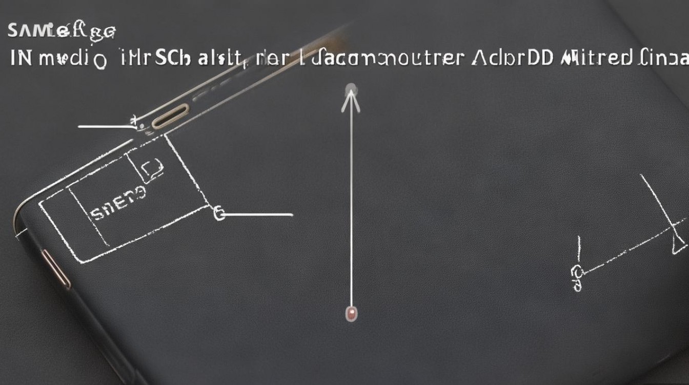 三星c7怎么装上小卡,三星c7小卡怎么安装图解
