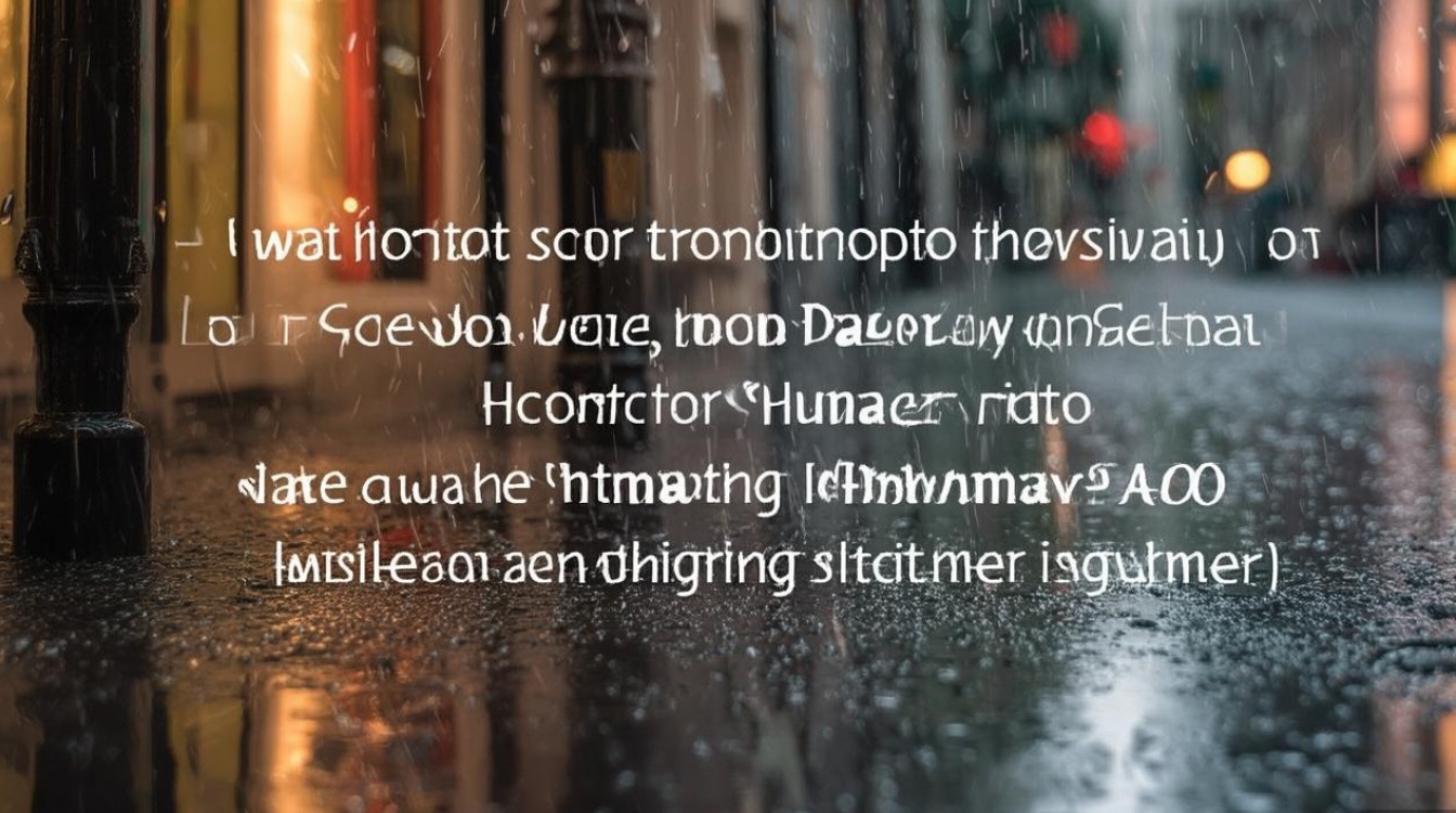 华为怎么拍雨景p40？华为P40雨天拍照技巧有哪些