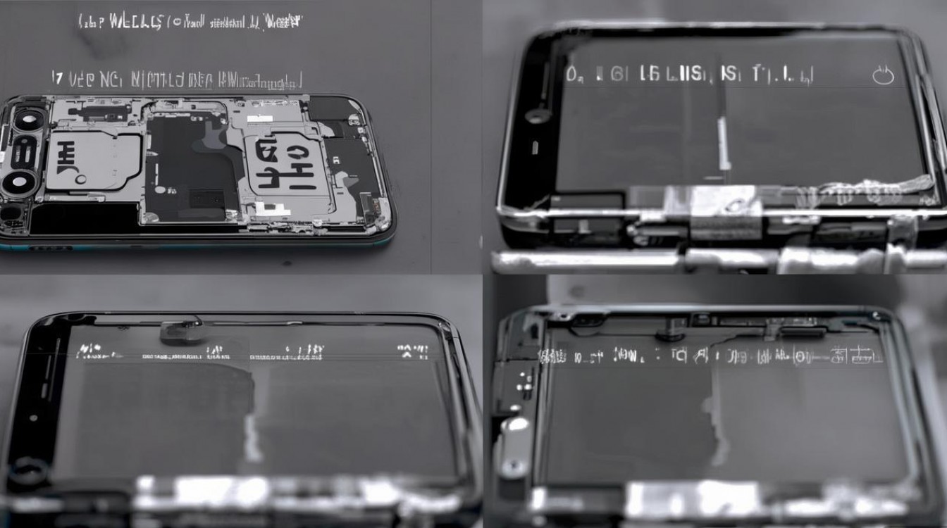 vivo一体手机怎么拆开,vivo手机后盖怎么打开教程