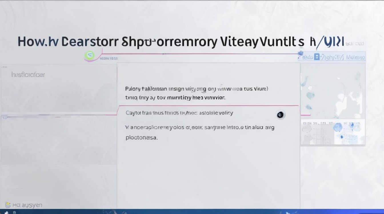 vivo存储内存不足怎么清理,vivo手机内存不足最彻底的清理方法