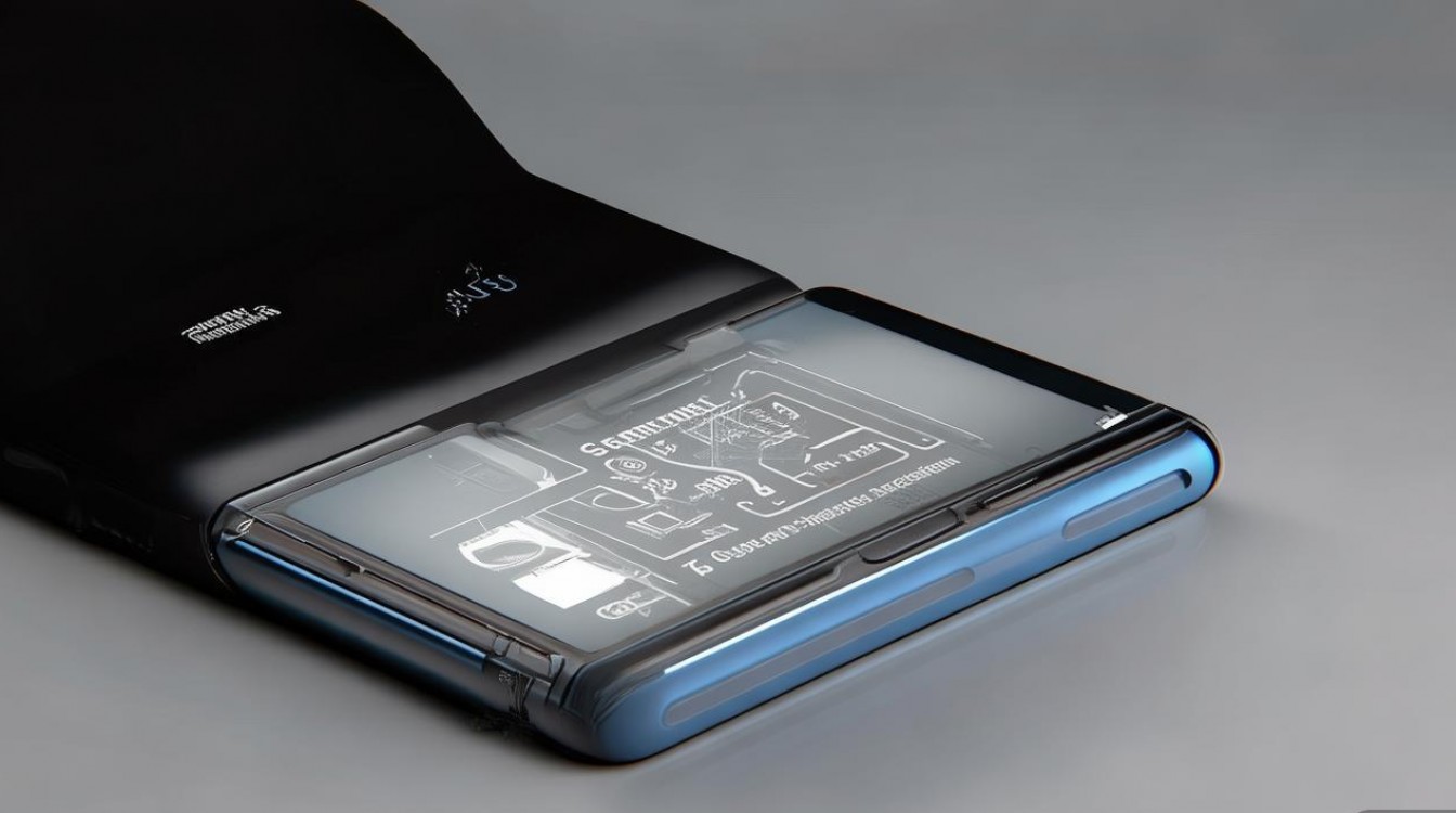 三星a8的卡2怎么安装?三星a8卡槽2放卡图解