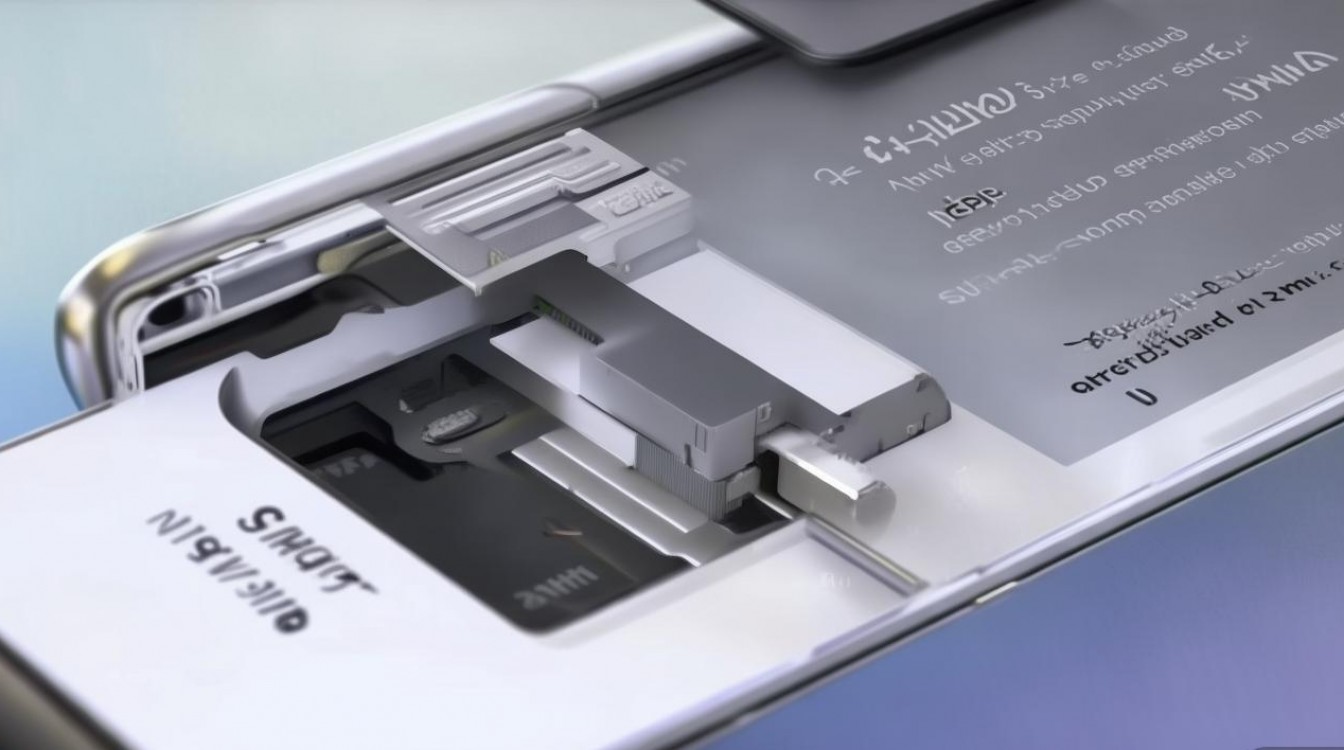 三星a8的卡2怎么安装?三星a8卡槽2放卡图解