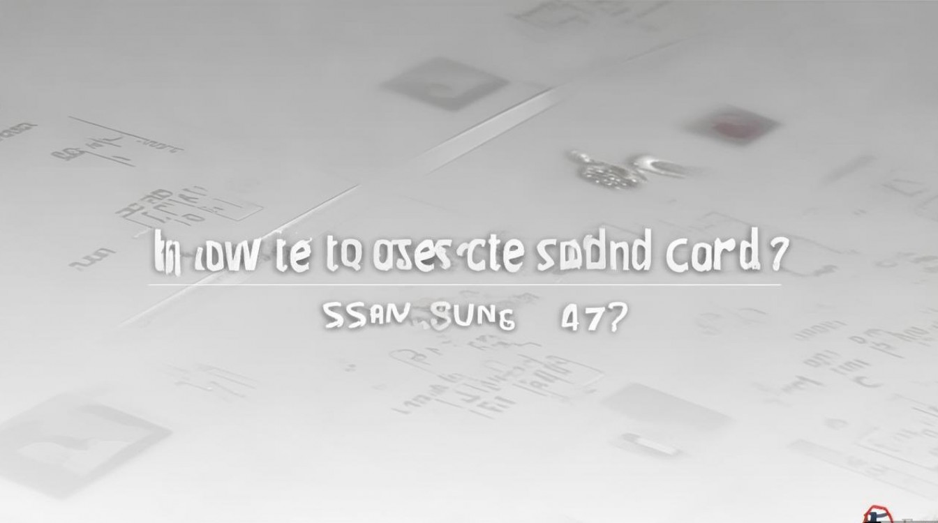 三星a7怎么读不到sd卡,三星a7无法识别sd卡怎么办