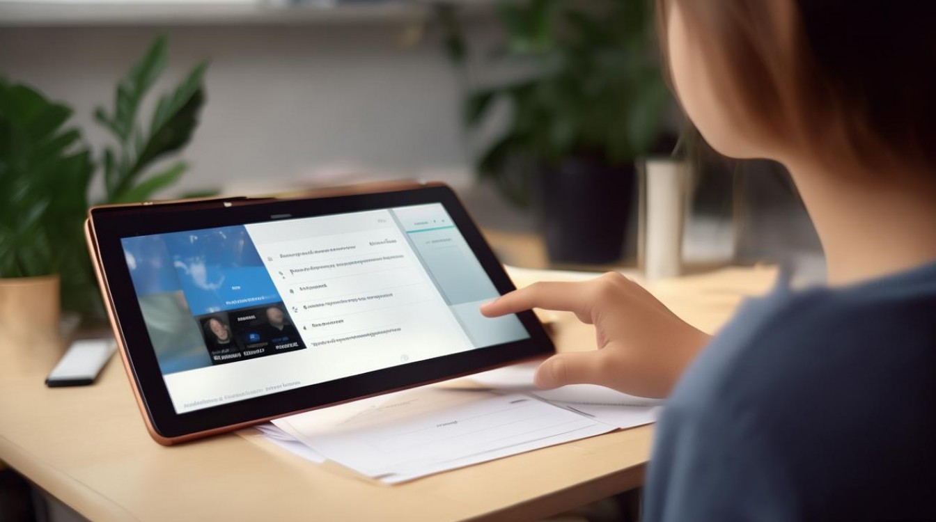 怎么用华为w09平板听课？华为平板听课详细步骤教程