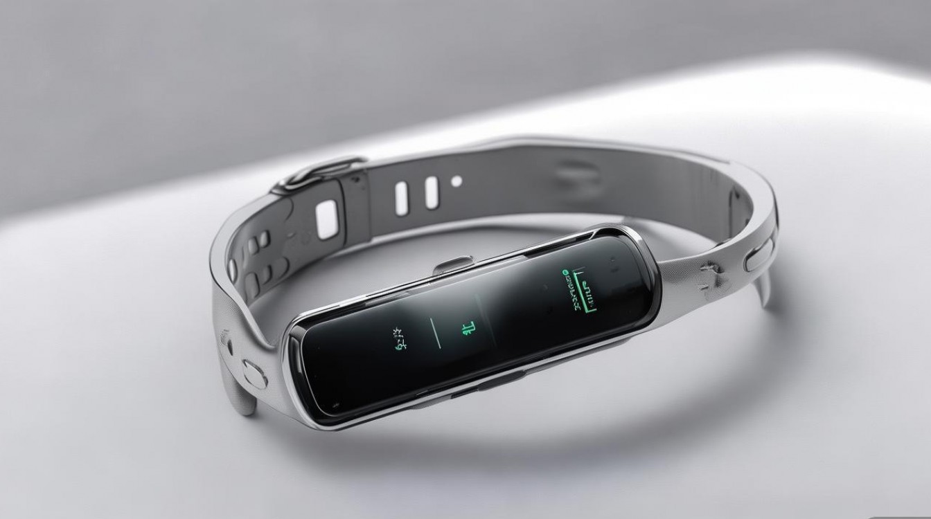 华为nova6运动手环怎么充电，手环充电正确方法是什