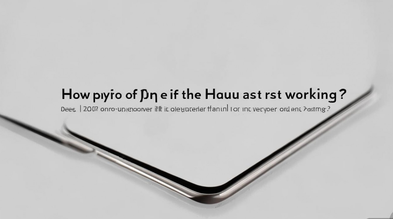 华为p30打不了字怎么办?键盘失灵无法输入的解决方法