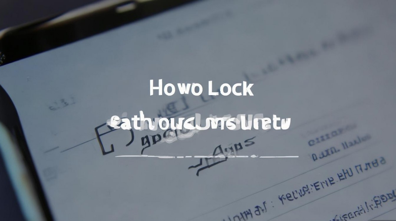 华为后台应用怎么上锁?华为手机后台应用加锁教程