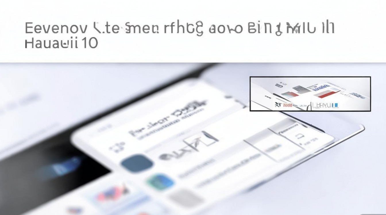 华为emui10怎么设置主要页面？emui10主屏幕设置方法