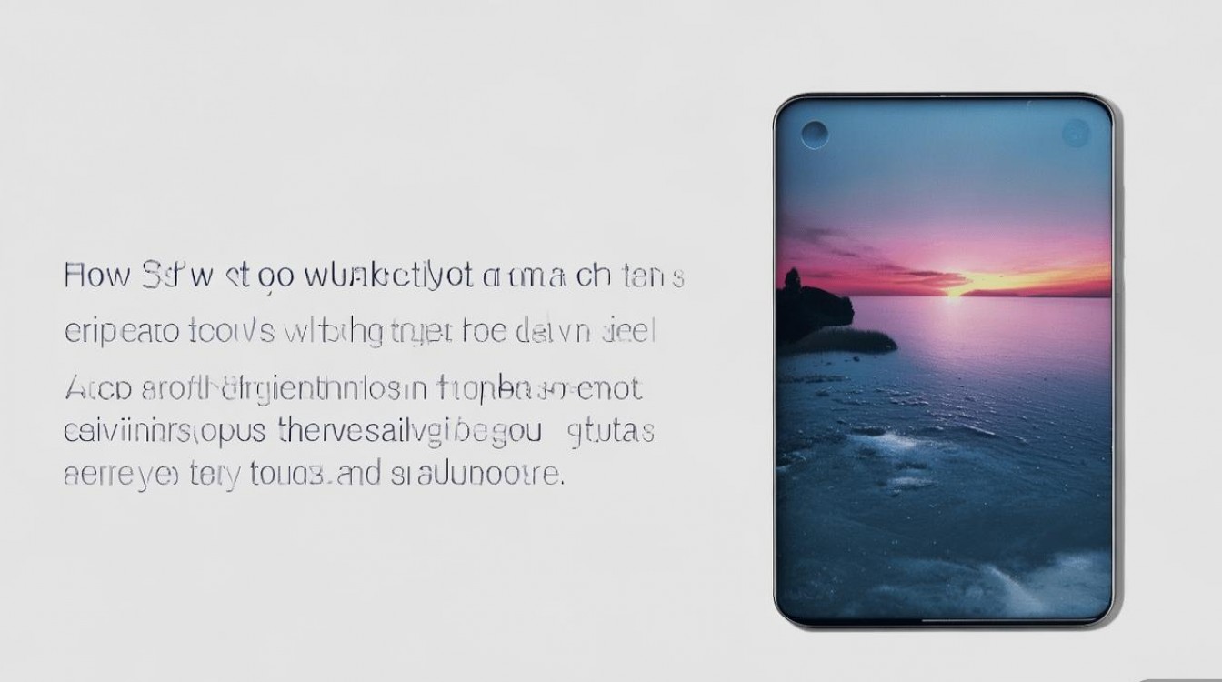 华为畅享10怎么设置屏保图案?华为畅享10屏保图案设置教程