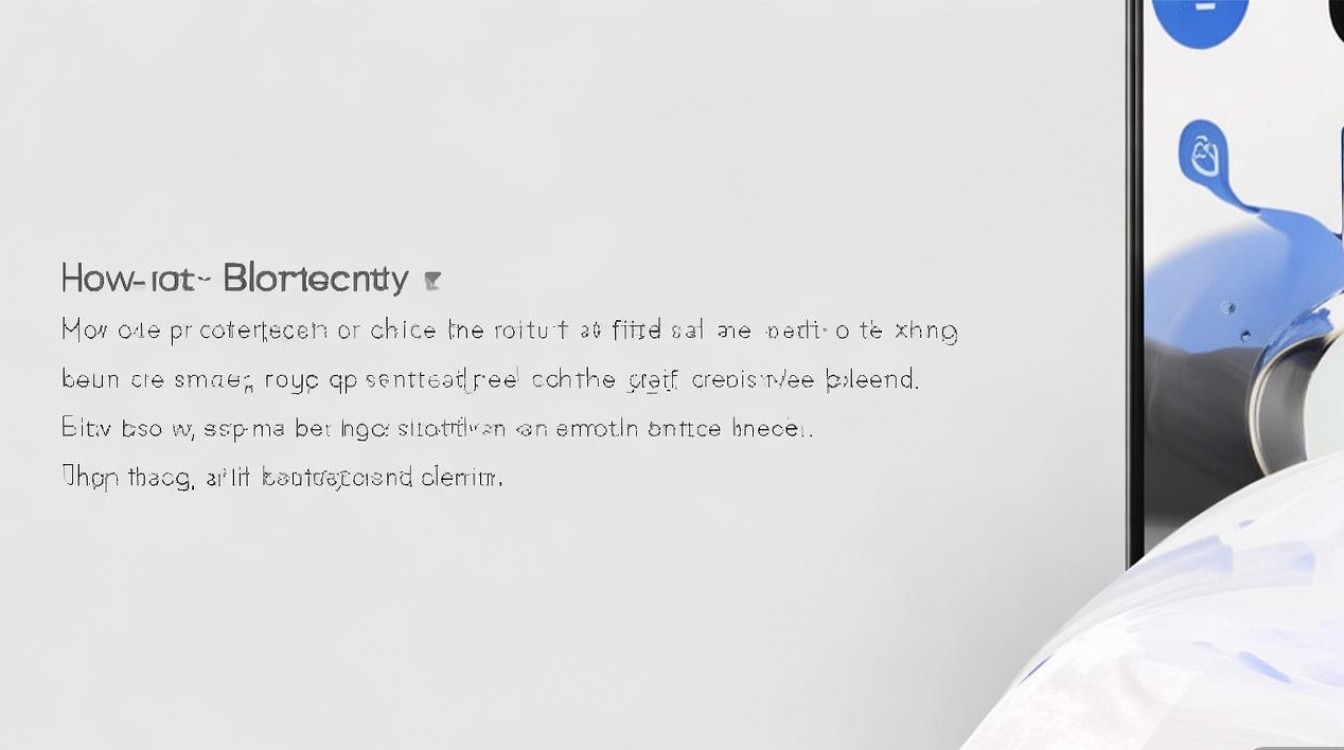 华为荣耀9xpro怎么连蓝牙?详细步骤教程