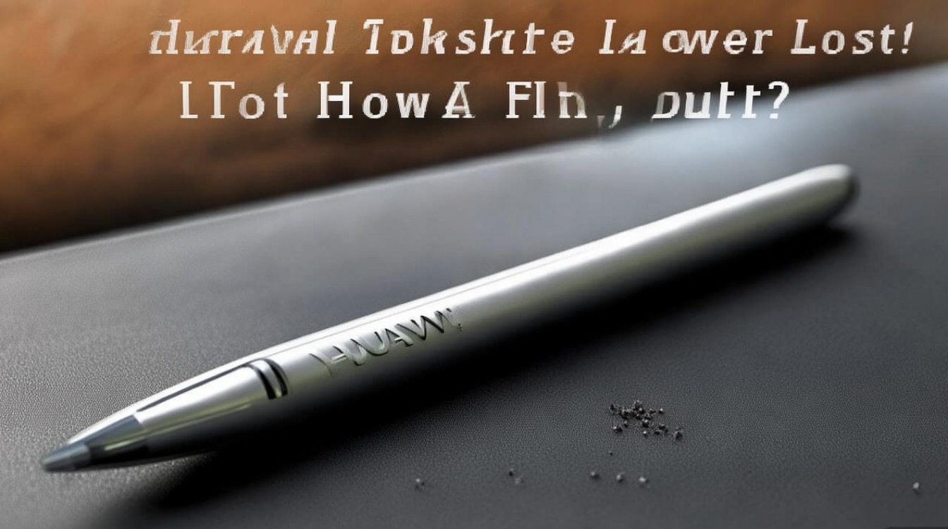 华为触屏笔丢失怎么办？如何快速找回丢失的触屏笔