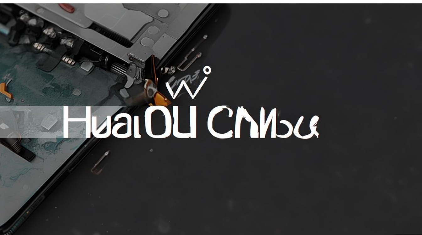 华为cm510怎么拆开,华为cm510拆机教程详解