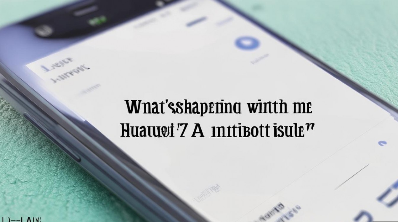 华为7A无限重启是怎么回事?手机反复重启怎么解决?