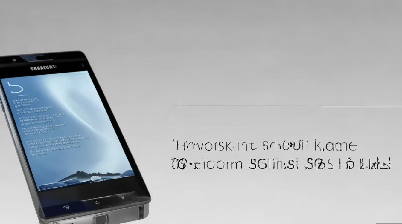 三星8530怎么截图?三星手机截图快捷键是什么