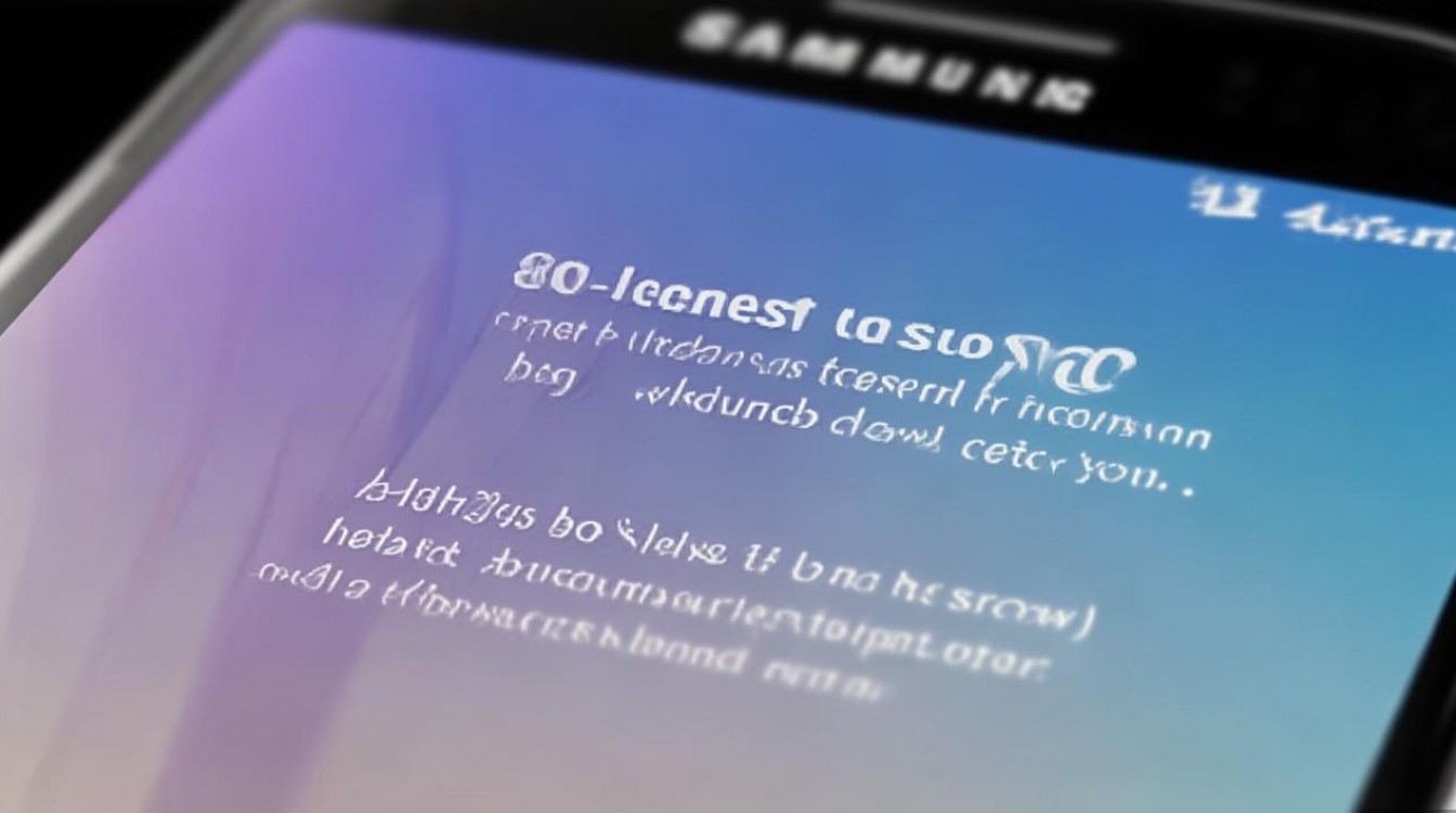 三星6s屏幕锁了怎么办?忘记密码如何解锁?