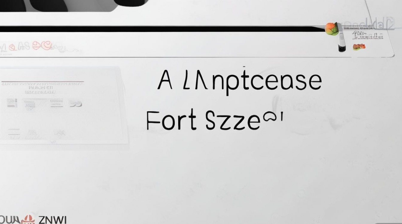 华为平板怎么把字体变得更大,华为平板字体大小设置方法