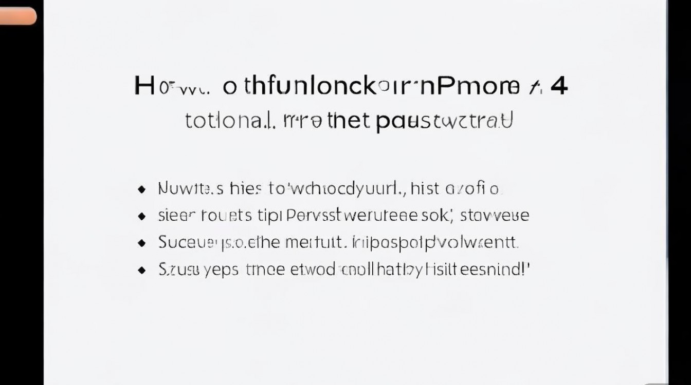 苹果4手机忘记密码怎么解锁?忘记密码解锁方法大全