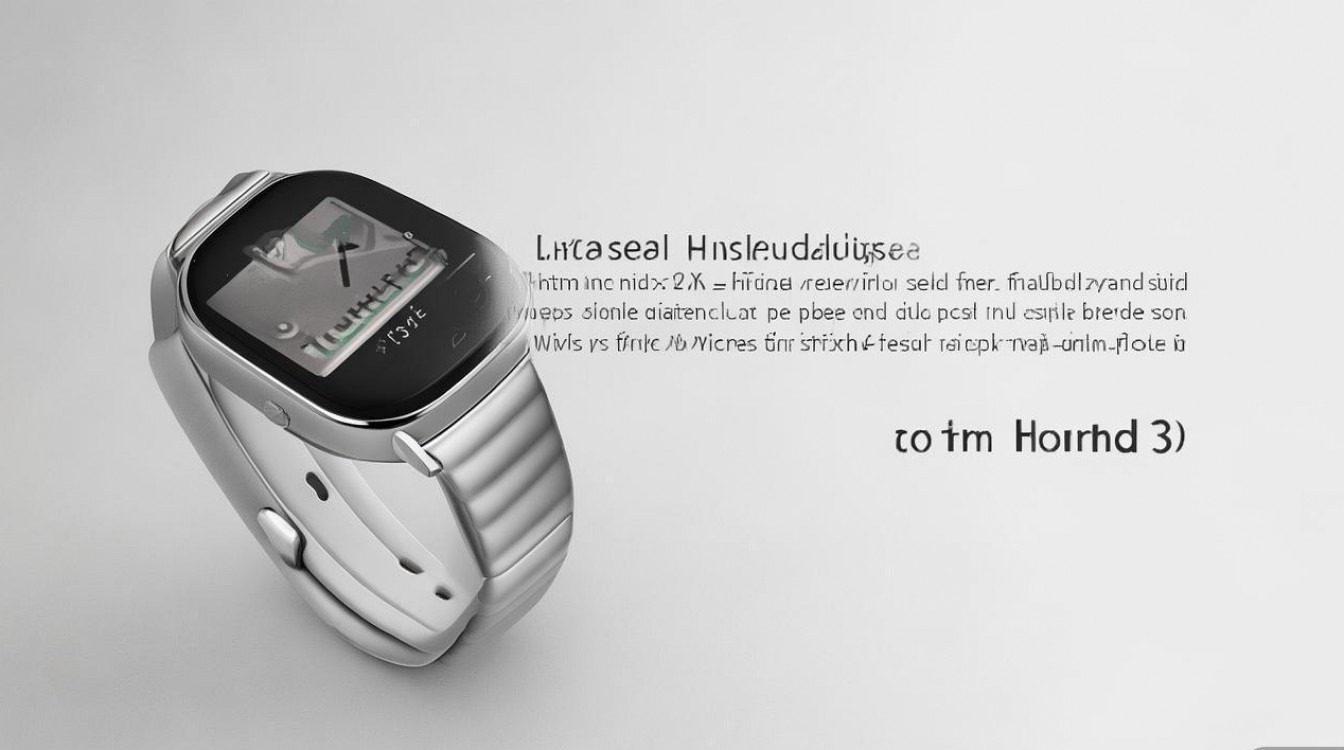 华为3X手表怎么解绑?华为手表解绑操作步骤