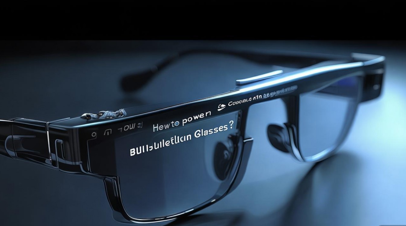 华为蓝牙眼镜怎么开机?华为智能眼镜开机按键在哪里