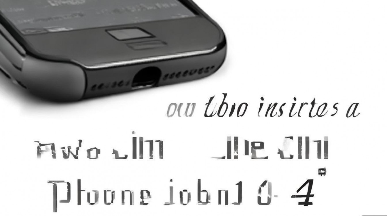 苹果4卡怎么插卡?苹果4手机插卡步骤详解